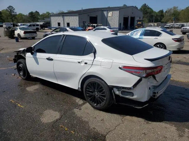 2019 TOYOTA CAMRY L  