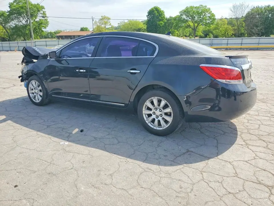 2013 BUICK LACROSSE   