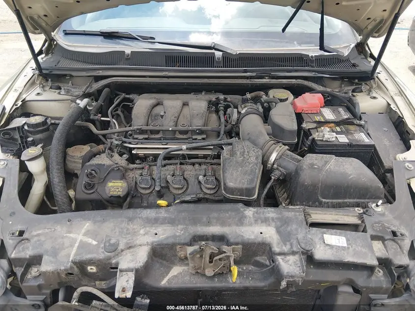 2013 FORD TAURUS SEL