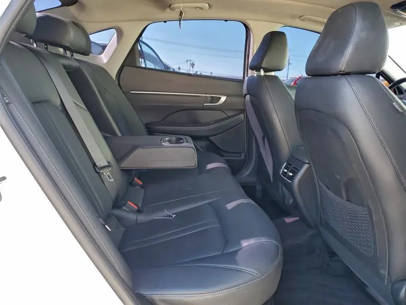 2024 HYUNDAI SONATA HYBRID  