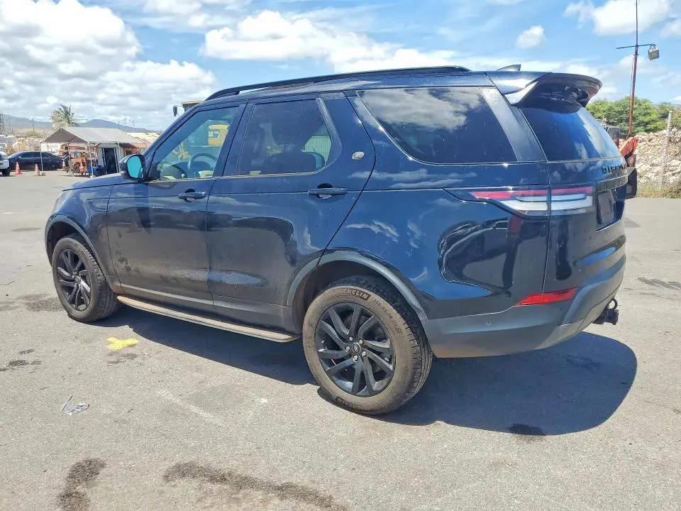 2019 LAND ROVER DISCOVERY SE  