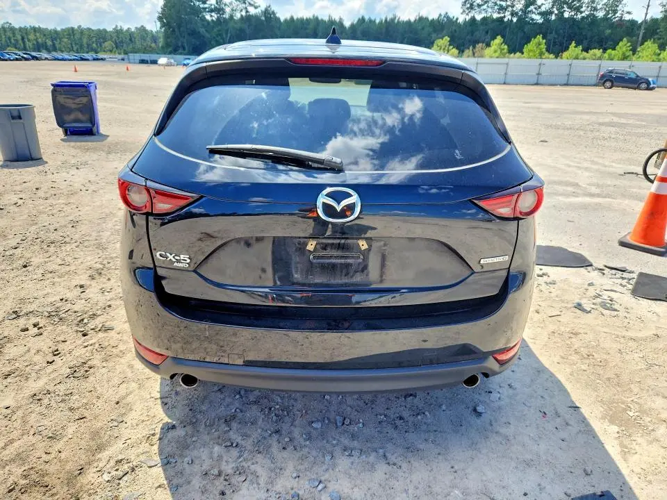 2021 MAZDA CX-5 GRAND TOURING  