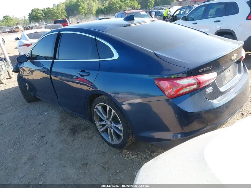 2021 CHEVROLET MALIBU FWD LT
