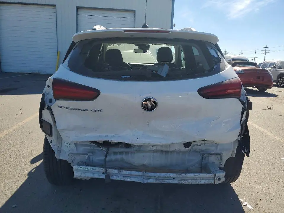 2023 BUICK ENCORE GX SELECT  