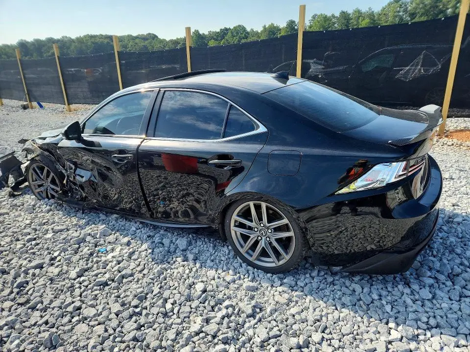 2015 LEXUS IS 250  