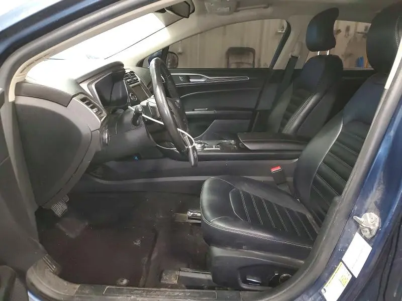 2019 FORD FUSION SEL  
