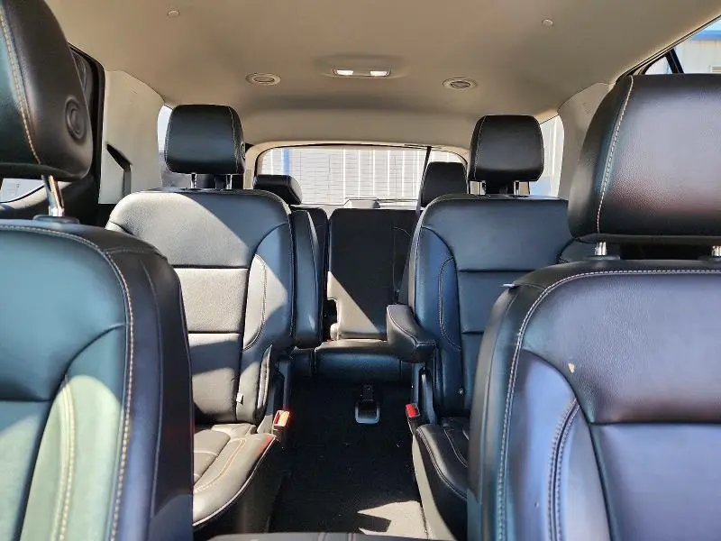 2018 CHEVROLET TRAVERSE LT  