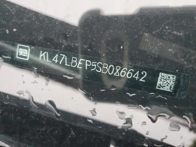 2025 BUICK ENVISTA SPORT TOURING  