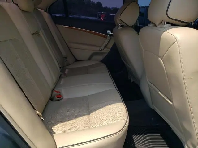 2012 LINCOLN MKZ   