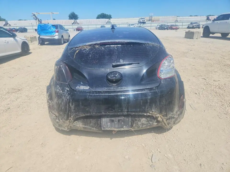 2013 HYUNDAI VELOSTER BASE  