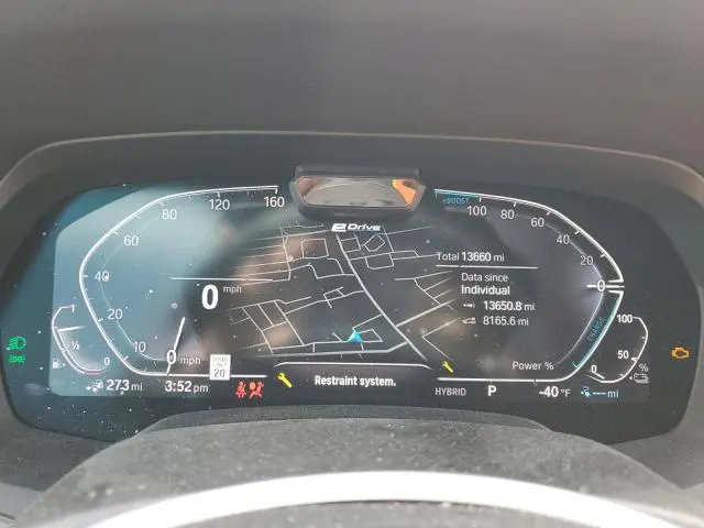 2023 BMW X5 XDRIVE45E  