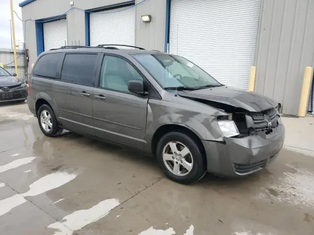 2010 DODGE GRAND CARAVAN SE  