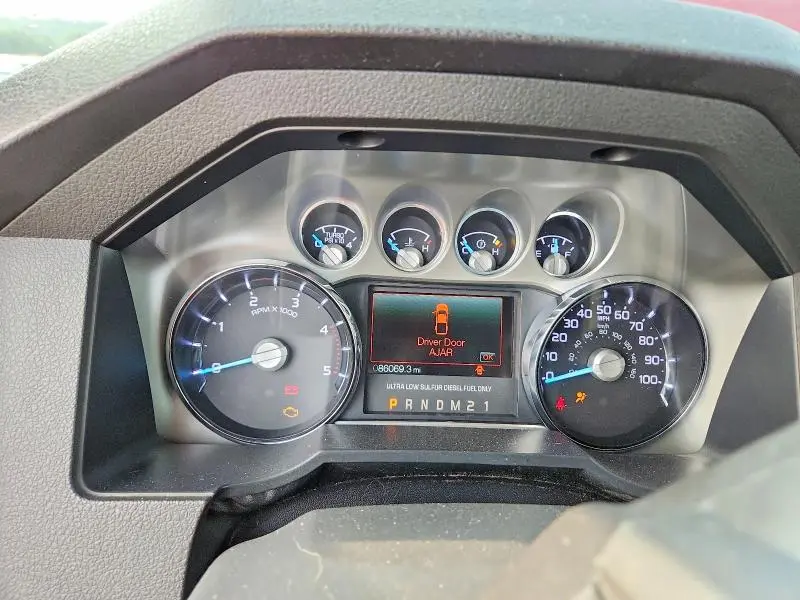 2015 FORD F350 SUPER DUTY  