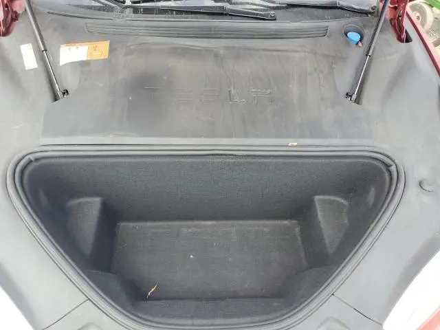 2016 TESLA MODEL S   