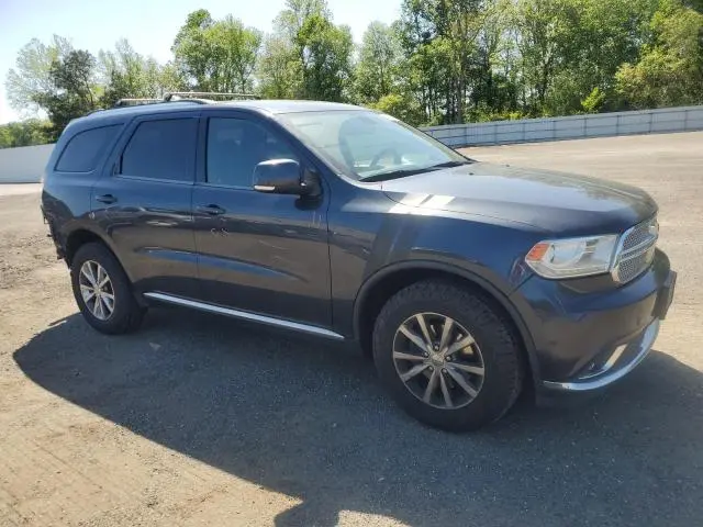 2014 DODGE DURANGO LIMITED