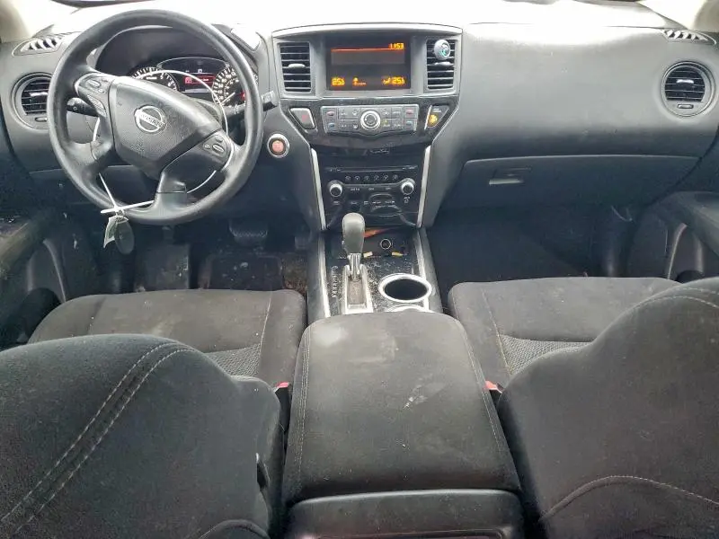 2016 NISSAN PATHFINDER S  