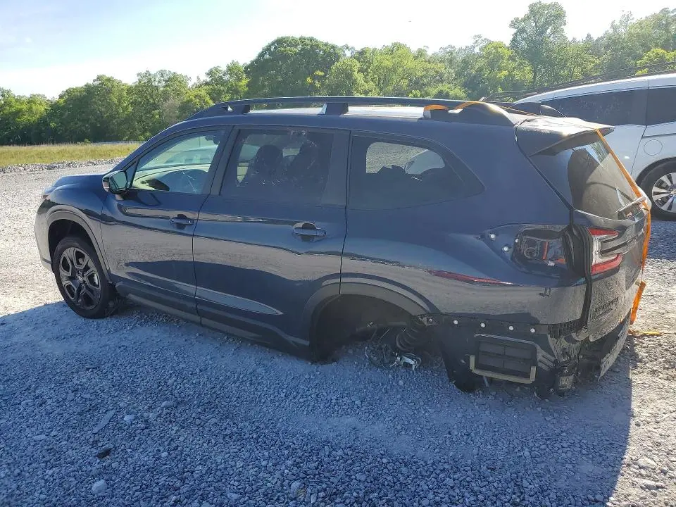 2025 SUBARU ASCENT ONYX EDITION  
