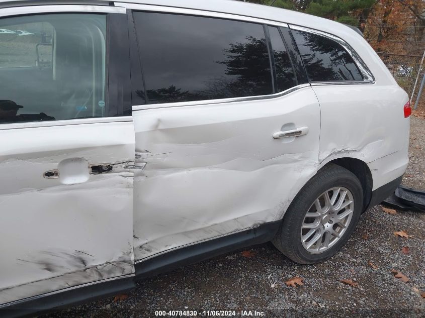 2014 LINCOLN MKT ECOBOOST