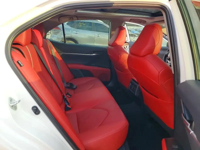 2022 TOYOTA CAMRY XSE  