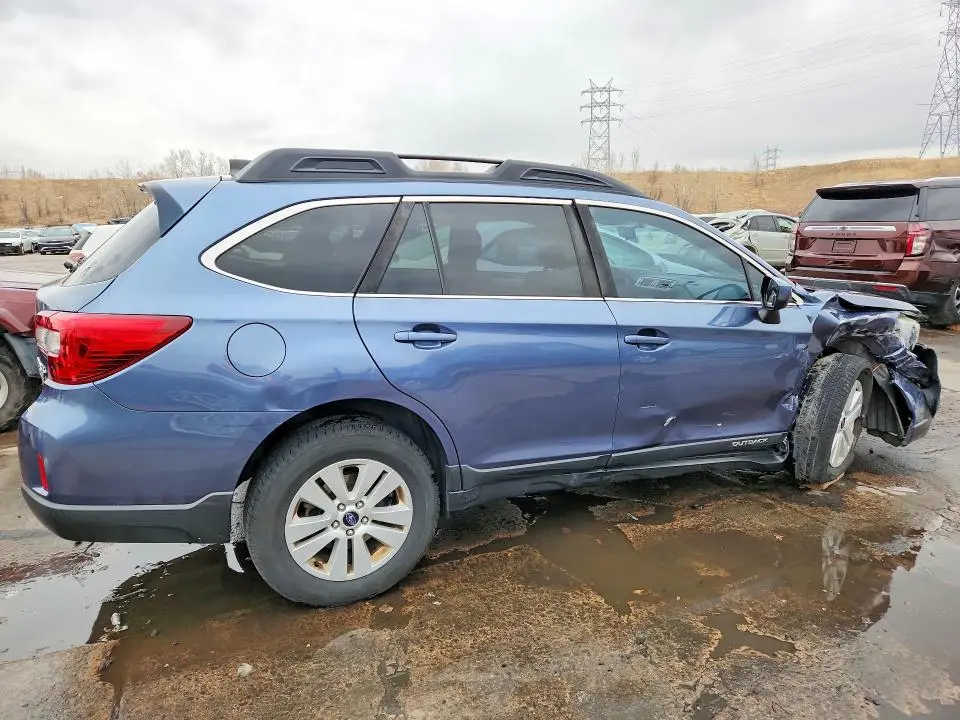 2017 SUBARU OUTBACK 2.5I PREMIUM  