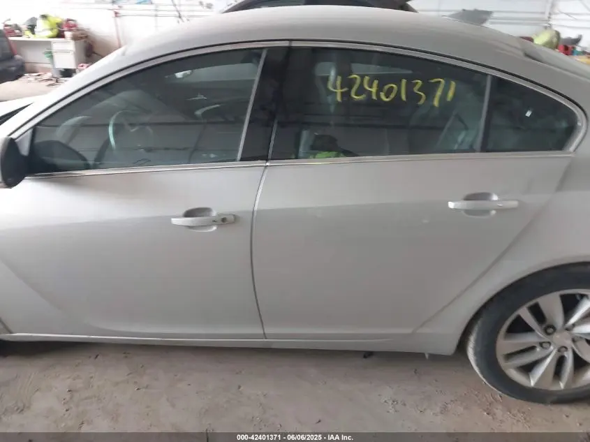 2016 BUICK REGAL TURBO/E-ASSIST PREMIUM I