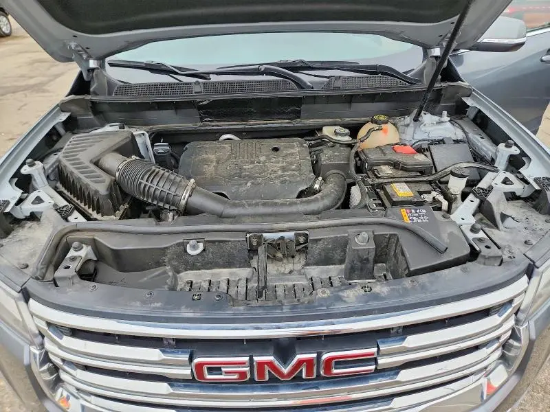 2022 GMC ACADIA SLE  