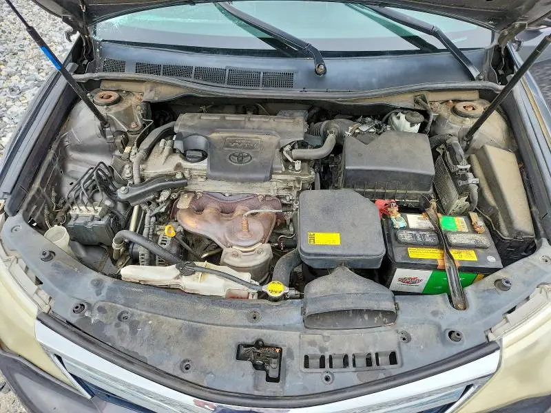 2012 TOYOTA CAMRY LE  