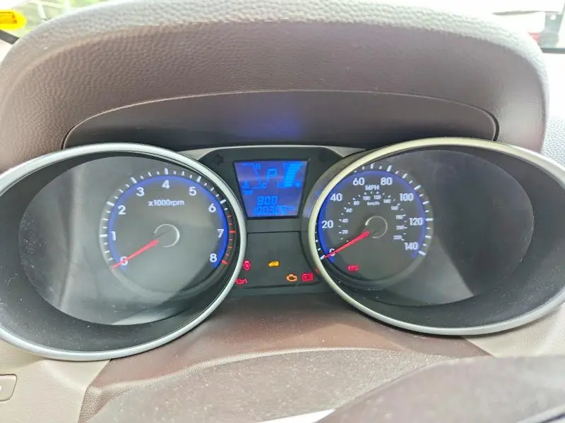 2013 HYUNDAI TUCSON LIMITED  