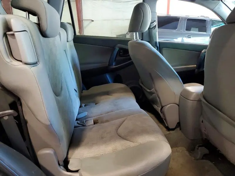 2011 TOYOTA RAV4 BASE  