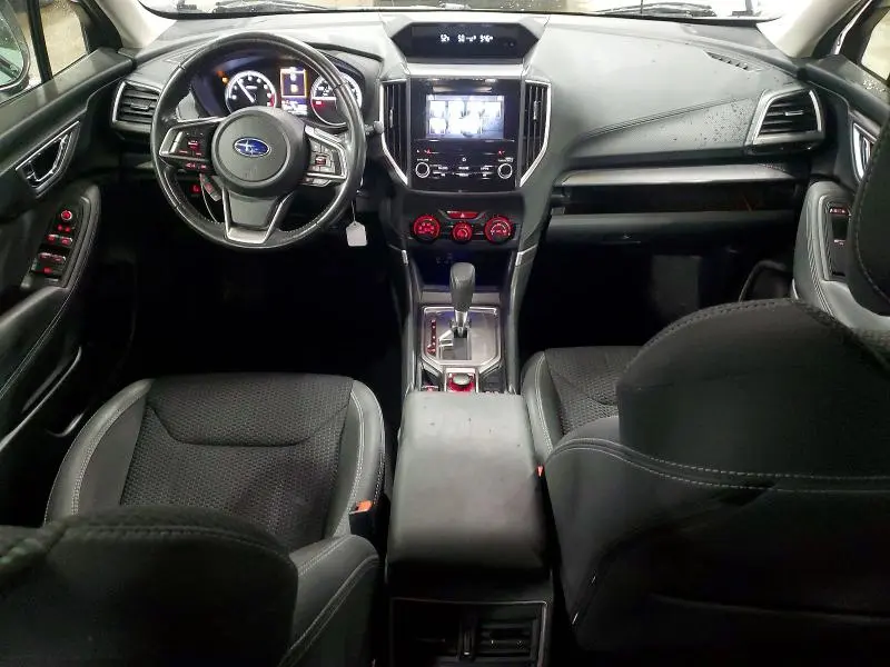 2019 SUBARU FORESTER PREMIUM  