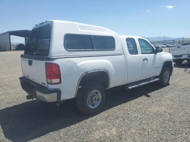 2010 GMC SIERRA K2500 HEAVY DUTY  