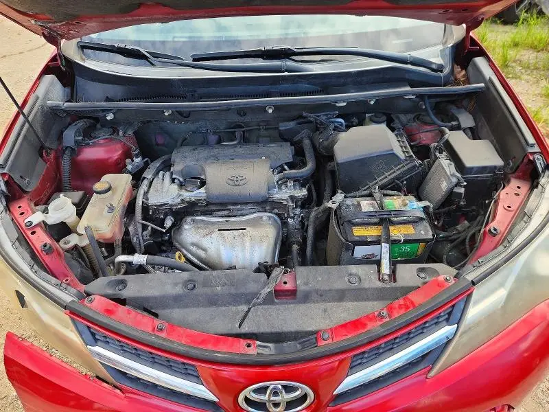 2014 TOYOTA RAV4 LE  