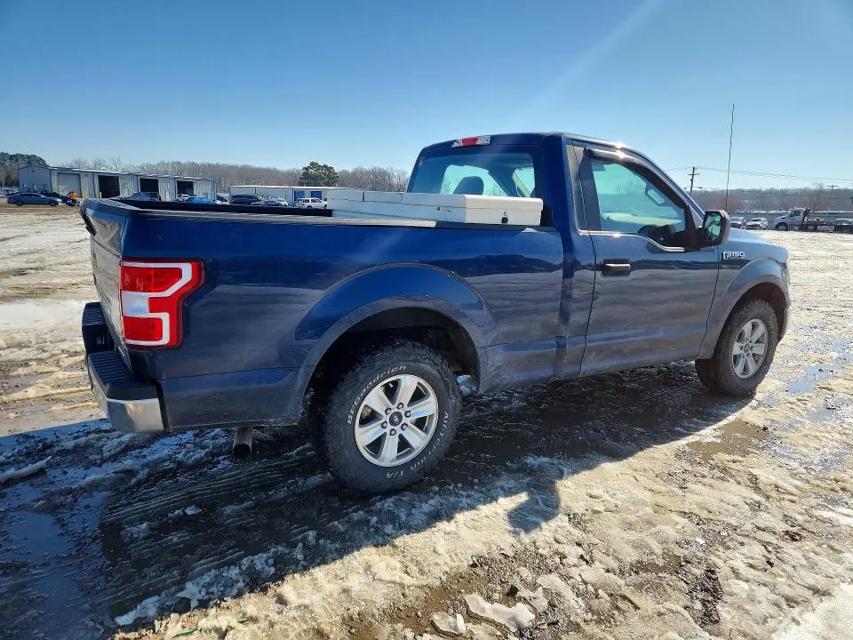 2018 FORD F150   