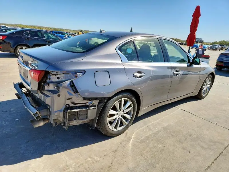 2014 INFINITI Q50 BASE  