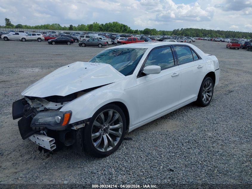 2014 CHRYSLER 300 300S