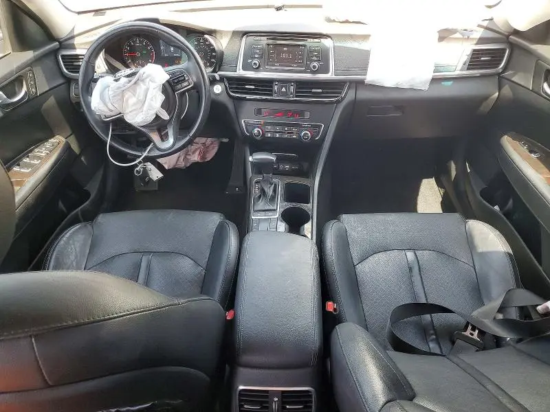 2016 KIA OPTIMA   