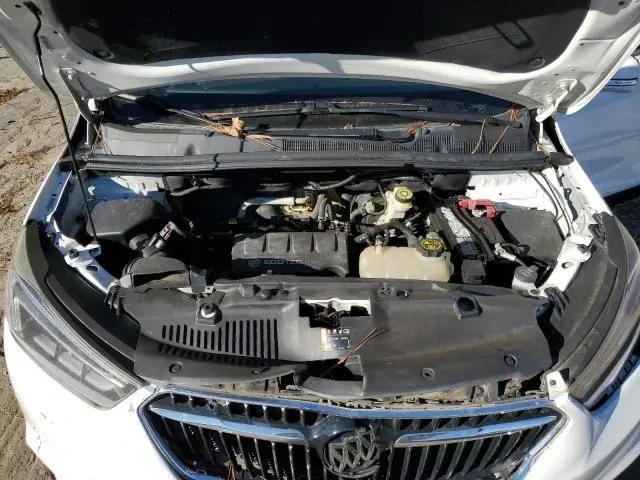 2017 BUICK ENCORE ESSENCE  