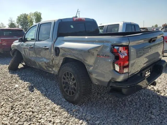 2025 CHEVROLET COLORADO TRAIL BOSS  