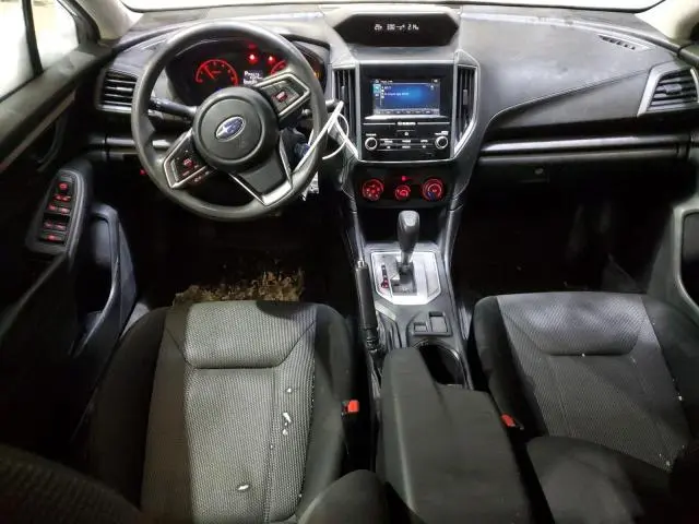 2017 SUBARU IMPREZA 