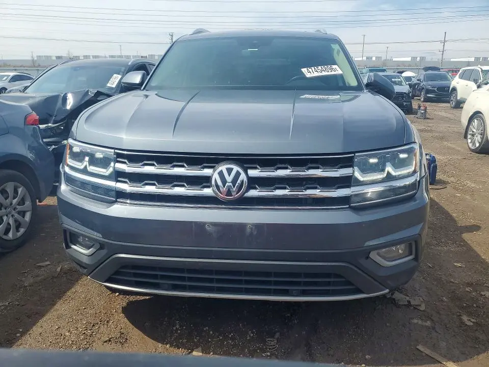 2018 VOLKSWAGEN ATLAS SEL  