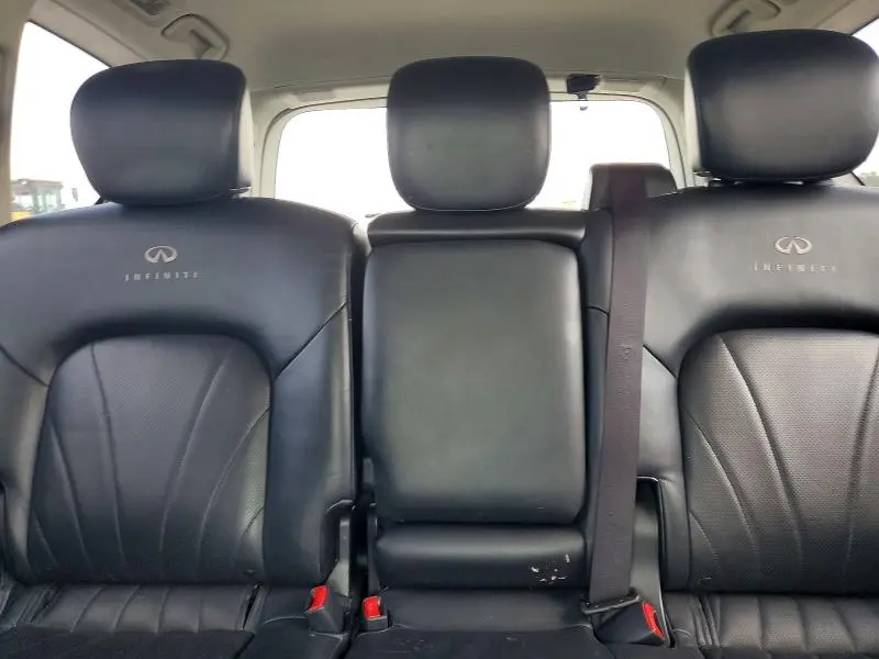 2014 INFINITI QX80 BASE  
