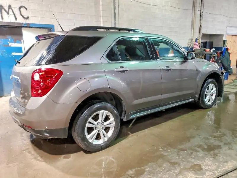 2012 CHEVROLET EQUINOX LT  