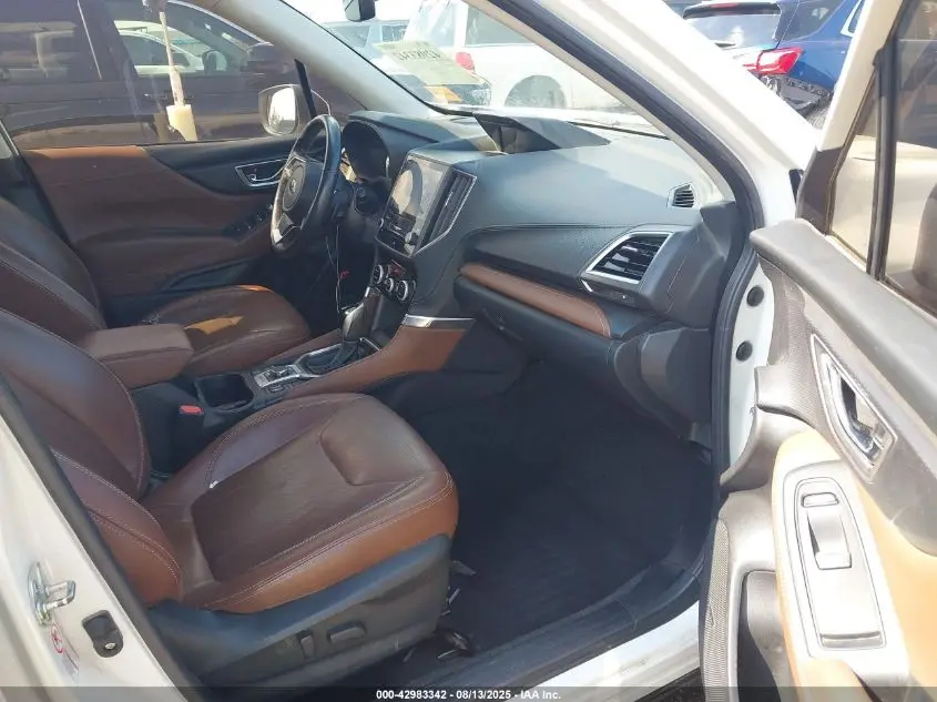 2020 SUBARU FORESTER TOURING