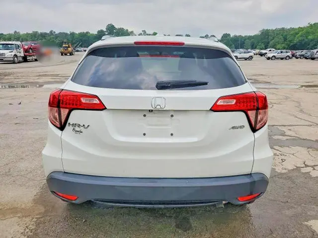 2017 HONDA HR-V EXL  