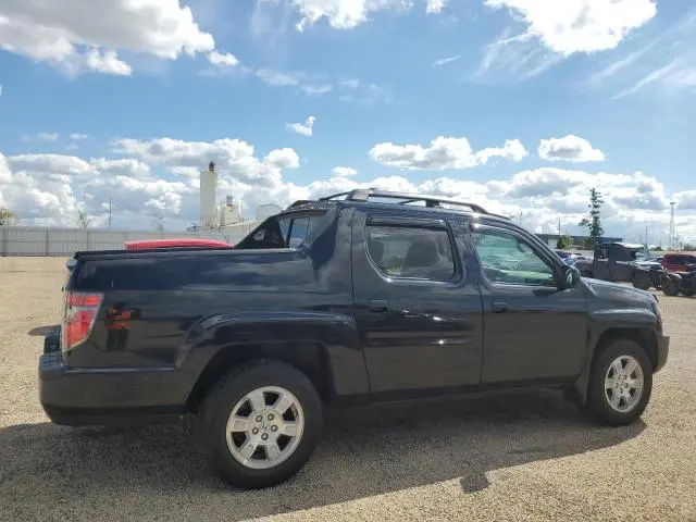 2012 HONDA RIDGELINE RTS  