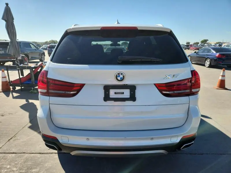 2018 BMW X5 SDRIVE35I  
