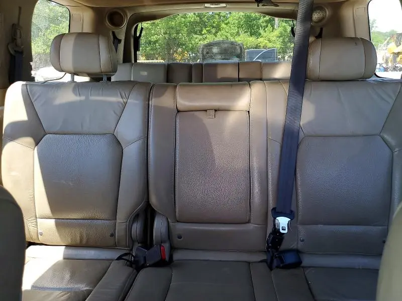 2010 HONDA PILOT TOURING  