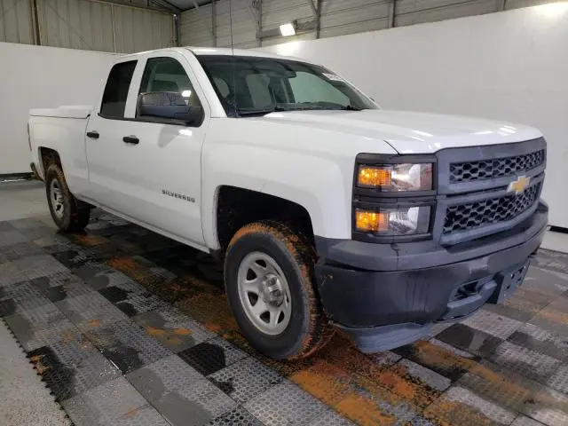 2015 CHEVROLET SILVERADO K1500  