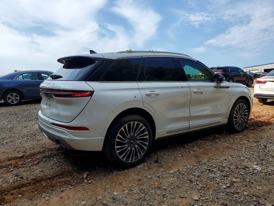 2020 LINCOLN CORSAIR RESERVE  