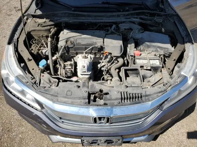 2017 HONDA ACCORD SPORT